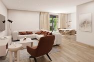 Apartments - City of Krk - EXCLUSIVE DUPLEX APARTMENT IN AN ATTRACTIVE LOCATION, 500 M FROM THE SEA!